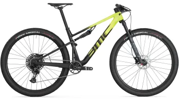 Used BMC Fourstroke 01 TWO 2023 2023 Mountainbike, Black, 29 — image 1 of 3