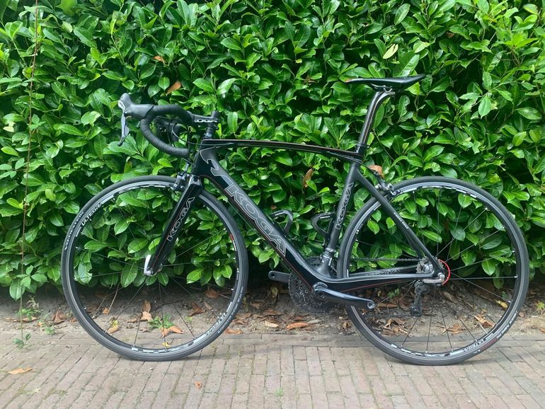 Used Koga Kimera Road 2016 Road & Gravel, Black — image 2 of 3