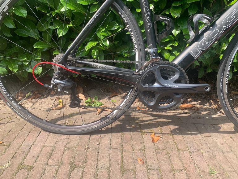 Used Koga Kimera Road 2016 Road & Gravel, Black — image 3 of 3
