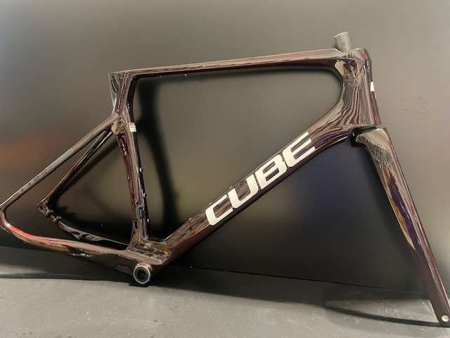 Cube agree c62 outlet frameset