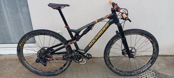 Used ROCKRIDER 500s 2022 MTB