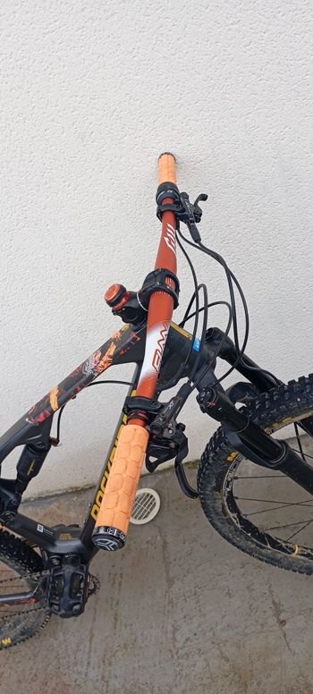 Used ROCKRIDER 500s 2022 Mountainbike, Black — image 4 of 6
