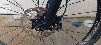 Used ROCKRIDER 500s 2022 Mountainbike, Black — image 6 of 6