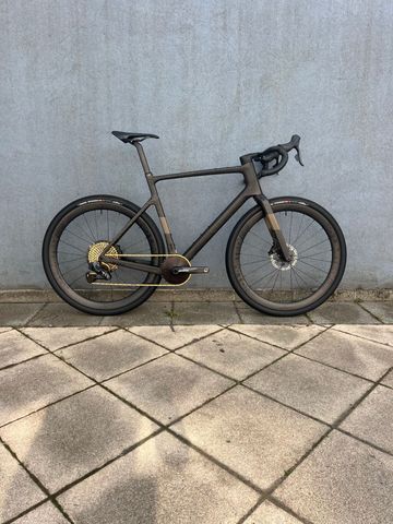 Gebrauchtes Scott Addict Gravel 10 2024 Road & Gravel