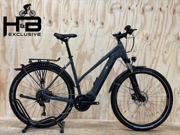 Used BULLS Cross Flyer Evo 2 Shimano Alivio 2023 Urban, Black — image 1 of 14