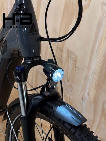 Used BULLS Cross Flyer Evo 2 Shimano Alivio 2023 Urban, Black — image 5 of 14