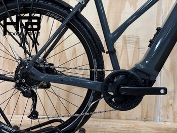 Used BULLS Cross Flyer Evo 2 Shimano Alivio 2023 Urban, Black — image 3 of 14