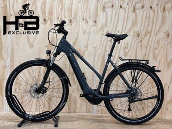Used BULLS Cross Flyer Evo 2 Shimano Alivio 2023 Urban, Black — image 2 of 14