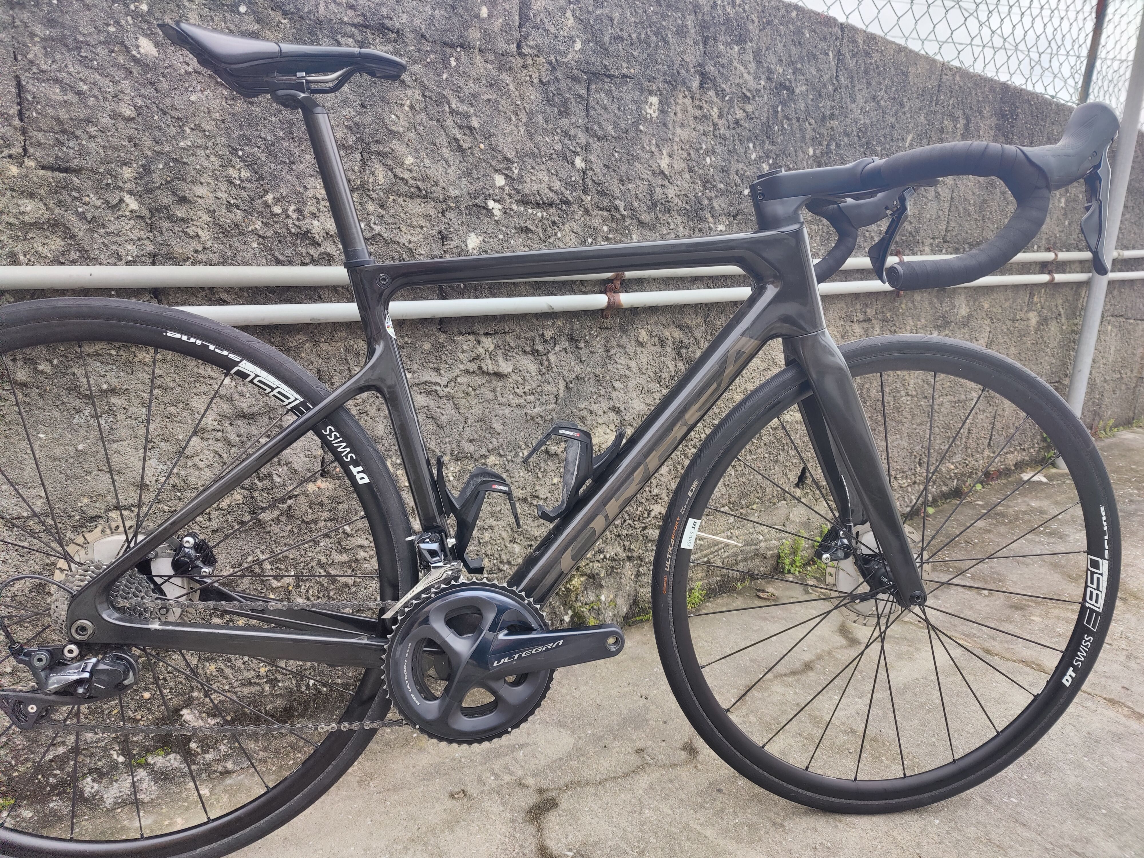 Orbea ORCA M20TEAM used in 51 cm buycycle