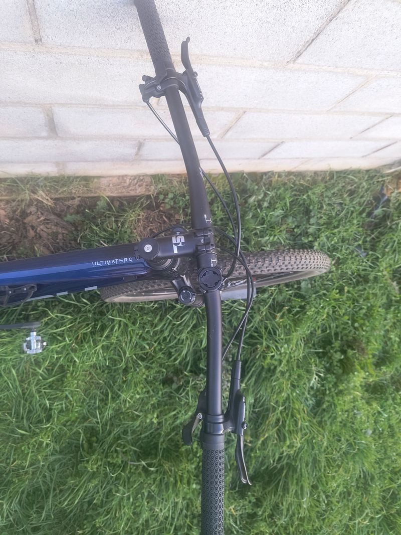 Used BH ULTIMATE RC 7.0 2022 2022 Mountainbike, Blue, 29 — image 5 of 7