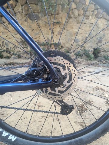 Used BH ULTIMATE RC 7.0 2022 2022 Mountainbike, Blue, 29 — image 7 of 7
