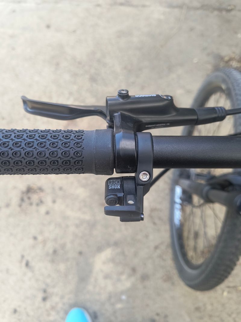 Used BH ULTIMATE RC 7.0 2022 2022 Mountainbike, Blue, 29 — image 6 of 7