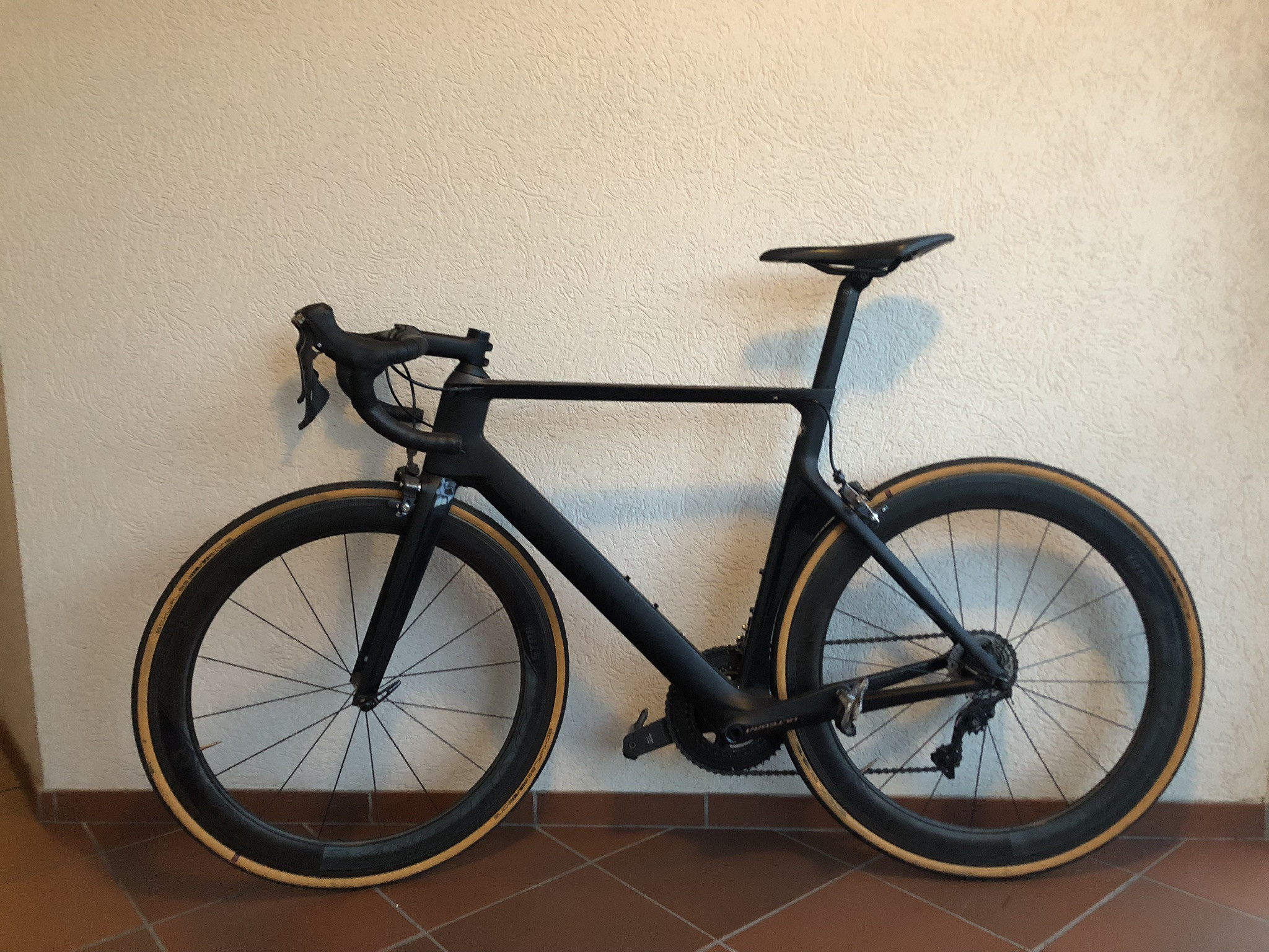 Canyon aeroad cf slx 8.0 2024 2017