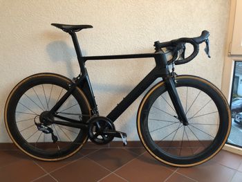 Brugt Canyon Aeroad CF SLX 8.0 2017 Road & Gravel — billede 3 af 3