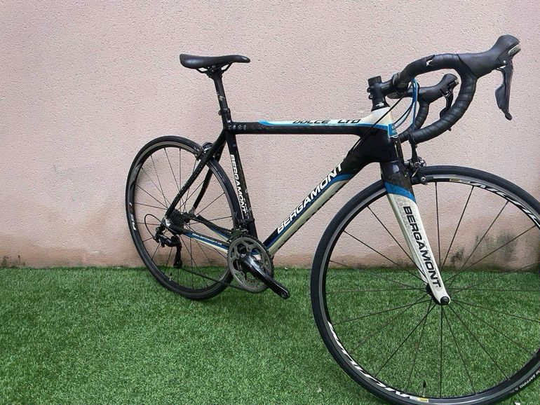Used Bergamont DOLCE LTD 2016 Road & Gravel, Blue — image 1 of 3