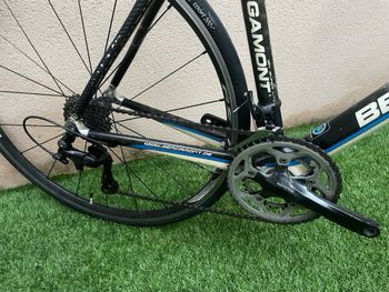 Used Bergamont DOLCE LTD 2016 Road & Gravel, Blue — image 3 of 3