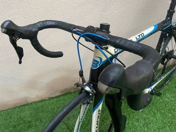 Used Bergamont DOLCE LTD 2016 Road & Gravel, Blue — image 2 of 3