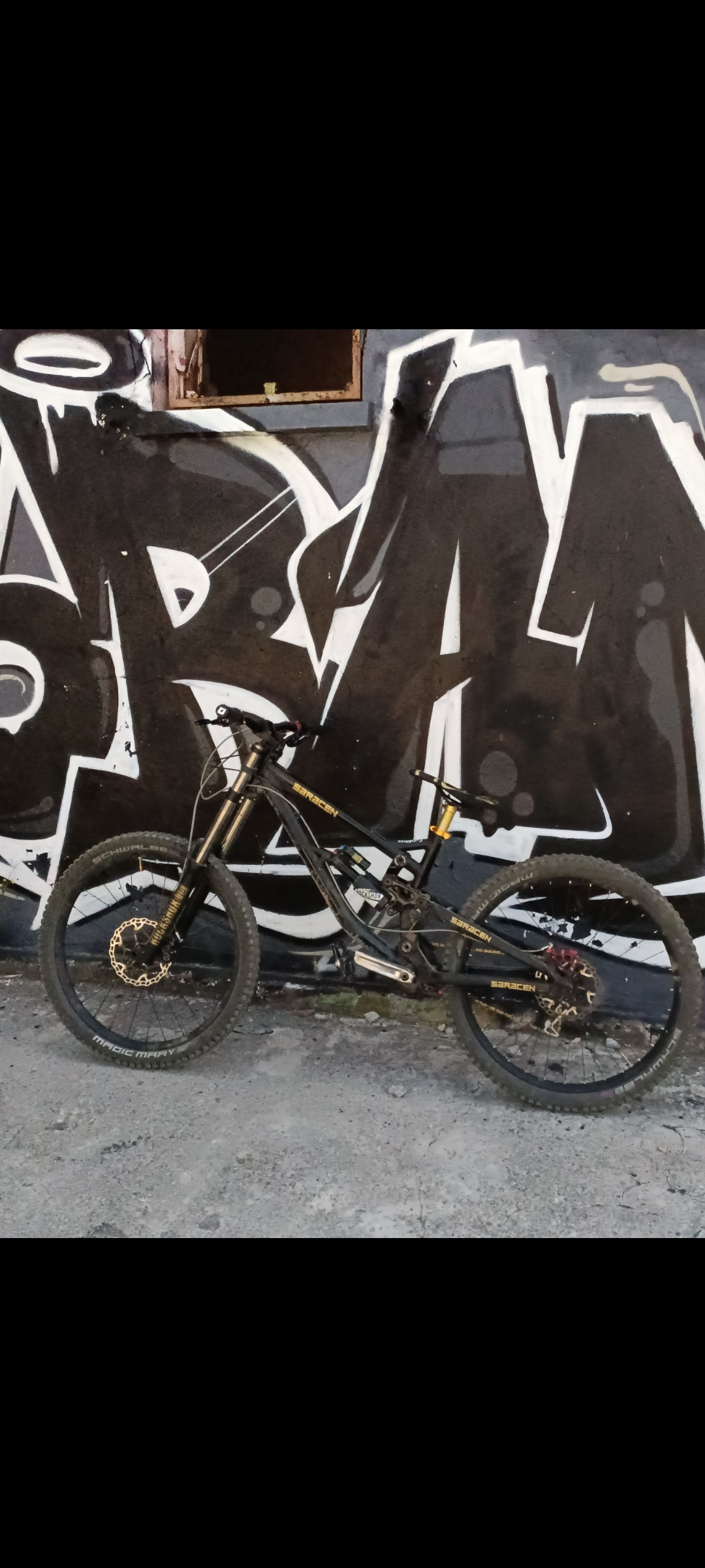 Saracen myst al discount 2021