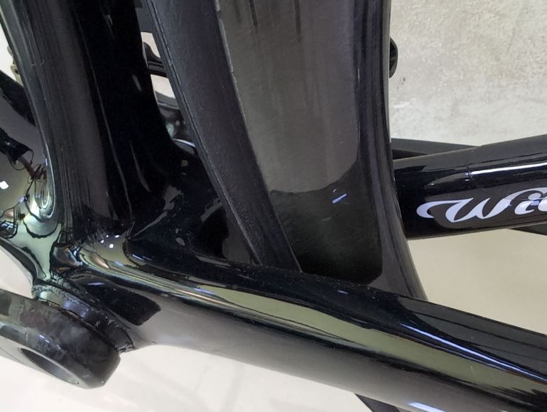 Used Wilier 0 SLR Frameset Frameset 2022 Road & Gravel, Orange — image 11 of 17