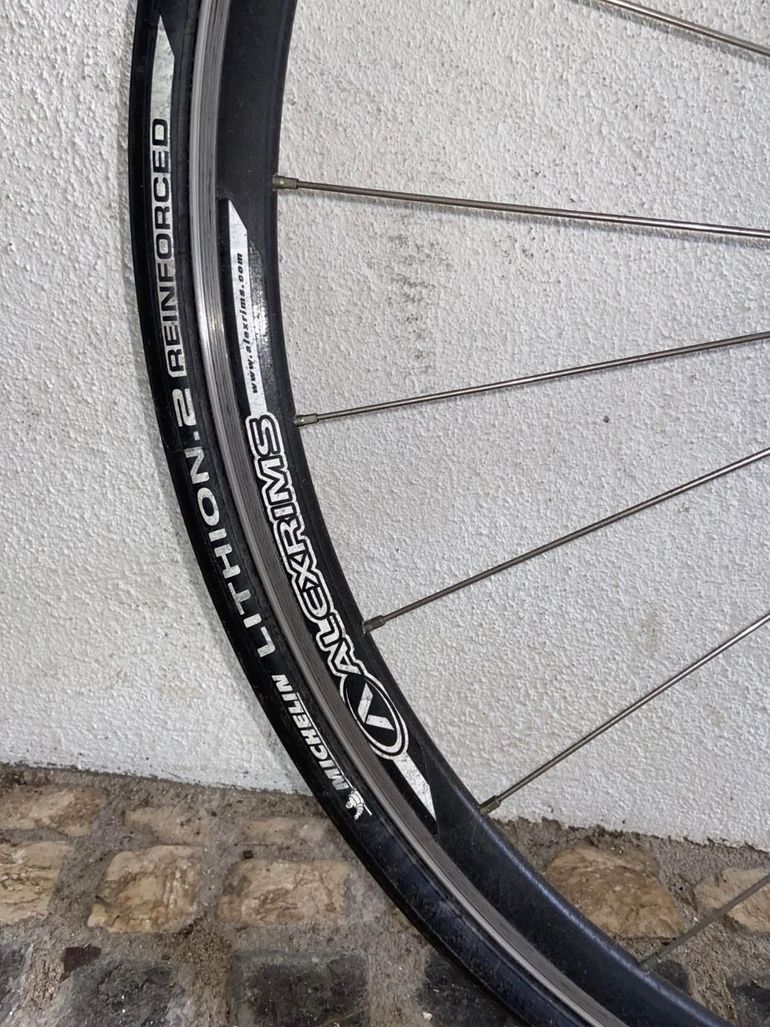 Used Scott S 40 2020 Road & Gravel, Black — image 4 of 7