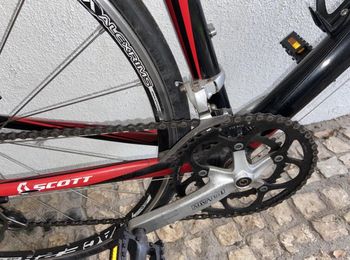 Used Scott S 40 2020 Road & Gravel, Black — image 6 of 7