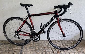 Used Scott S 40 2020 Road & Gravel