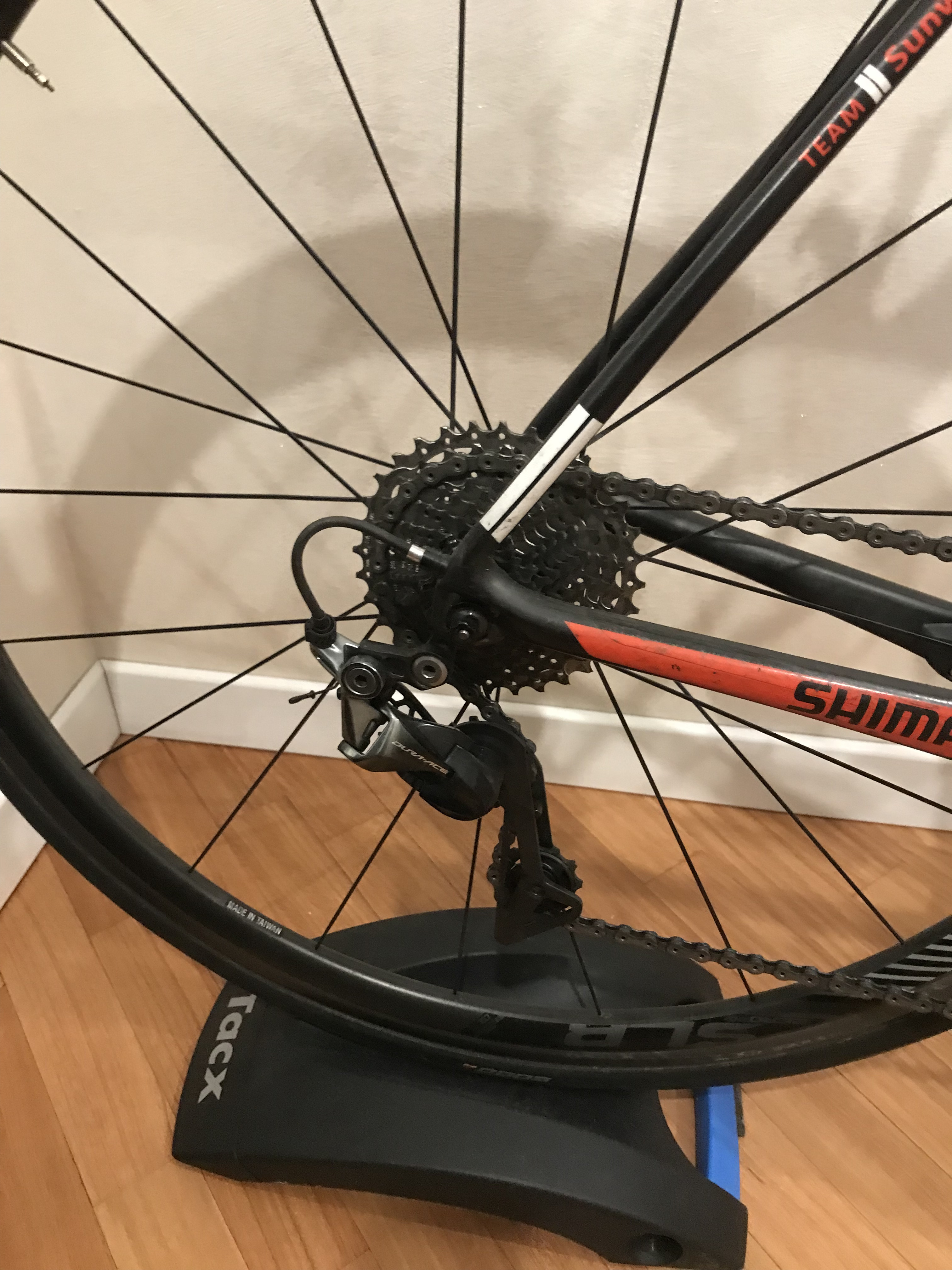giant tcr advanced sl 2019 review