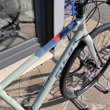Used Fuji Absolute 1.7 2024 2024 2024 Urban, Light Gray — image 2 of 3