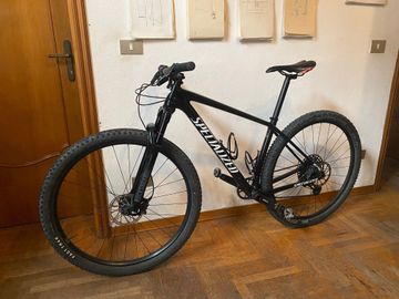Brugt Specialized Epic Hardtail 2022 2021 MTB