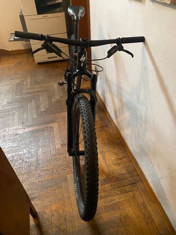 Specialized Epic Hardtail 2022 2021 Mountainbike usato, Nero — immagine 5 di 7