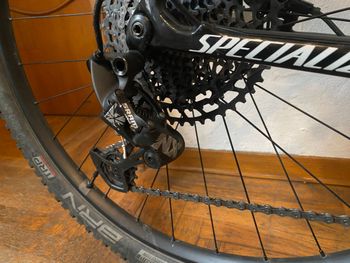 Specialized Epic Hardtail 2022 2021 Mountainbike usato, Nero — immagine 7 di 7