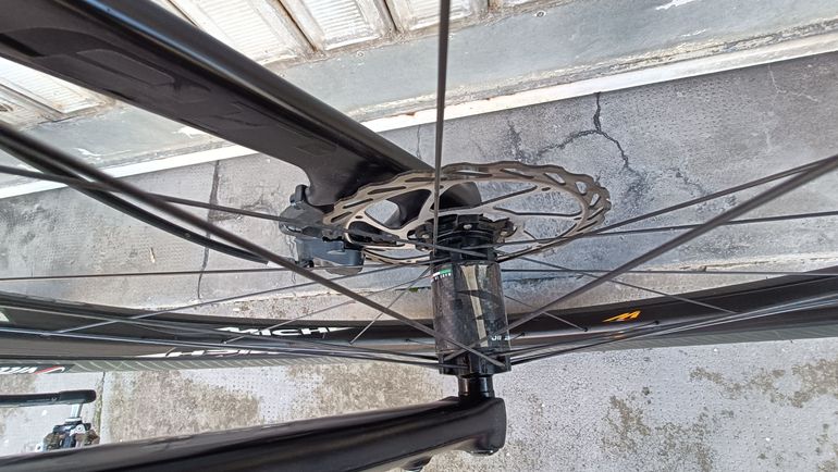 Giant XTC Advanced SL 0 2023 Road & Gravel usato, Nero — immagine 54 di 59