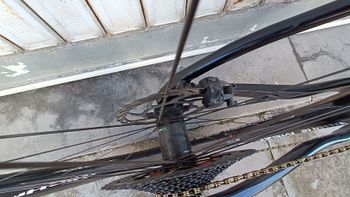 Giant XTC Advanced SL 0 2023 Road & Gravel usato, Nero — immagine 55 di 59