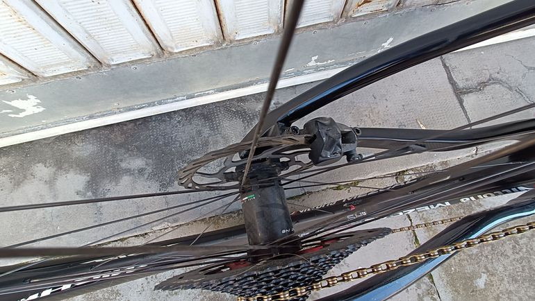 Giant XTC Advanced SL 0 2023 Road & Gravel usato, Nero — immagine 55 di 59