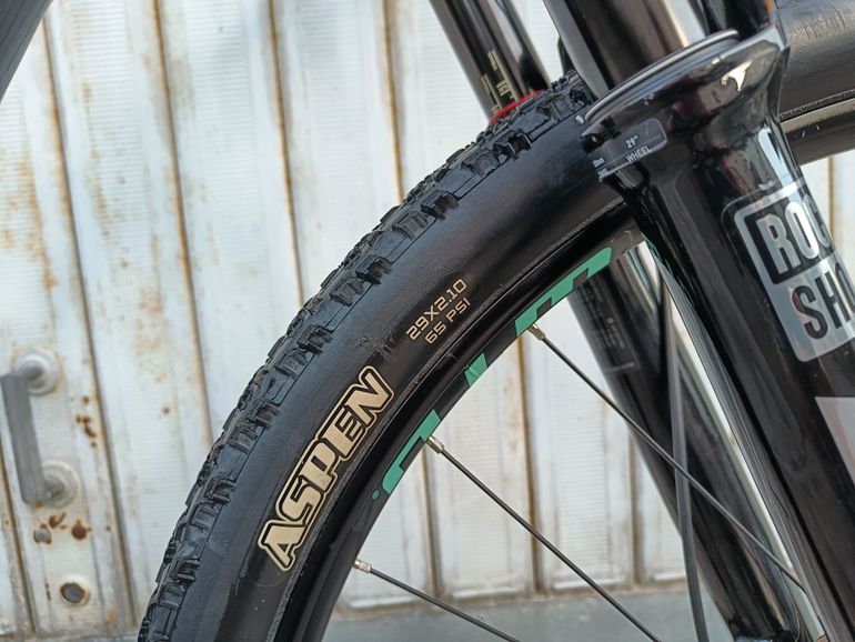 Giant XTC Advanced SL 0 2023 Road & Gravel usato, Nero — immagine 18 di 59
