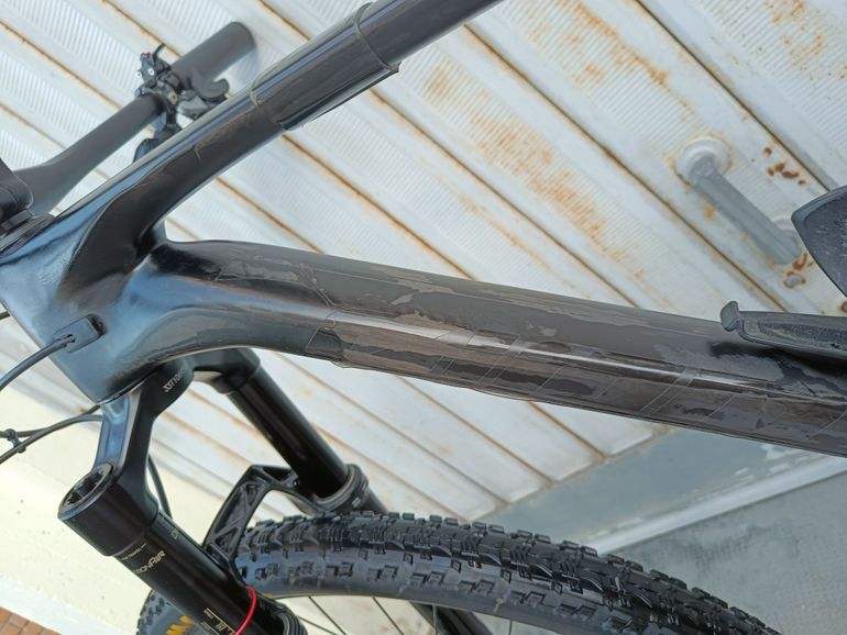 Giant XTC Advanced SL 0 2023 Road & Gravel usato, Nero — immagine 16 di 59