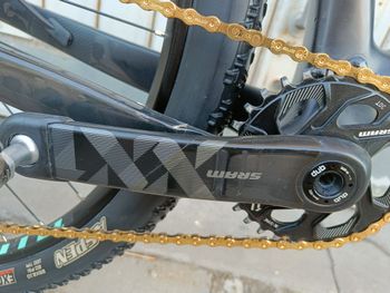 Giant XTC Advanced SL 0 2023 Road & Gravel usato, Nero — immagine 27 di 59