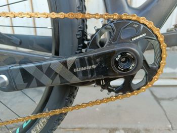 Giant XTC Advanced SL 0 2023 Road & Gravel usato, Nero — immagine 28 di 59