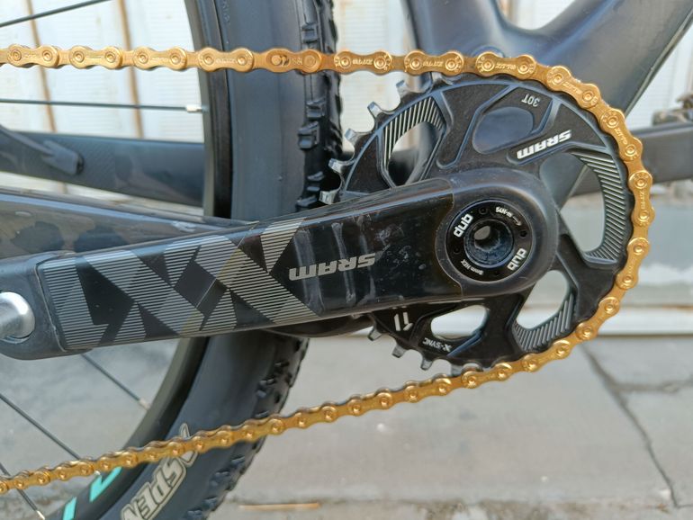 Giant XTC Advanced SL 0 2023 Road & Gravel usato, Nero — immagine 28 di 59