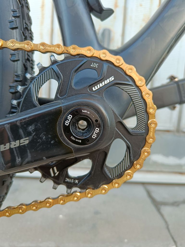 Giant XTC Advanced SL 0 2023 Road & Gravel usato, Nero — immagine 39 di 59