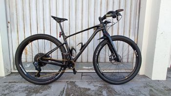 Giant XTC Advanced SL 0 2023 Road & Gravel usato, Nero — immagine 48 di 59