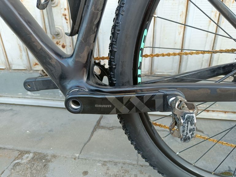 Giant XTC Advanced SL 0 2023 Road & Gravel usato, Nero — immagine 5 di 59