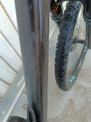 Giant XTC Advanced SL 0 2023 Road & Gravel d'occasion — image 44 sur 59