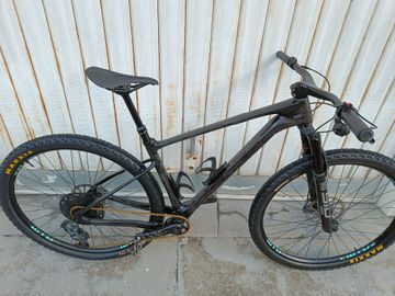 Giant XTC Advanced SL 0 2023 Road & Gravel d'occasion — image 32 sur 59
