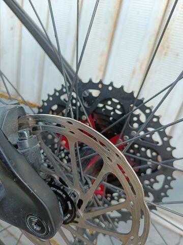 Giant XTC Advanced SL 0 2023 Road & Gravel d'occasion — image 12 sur 59