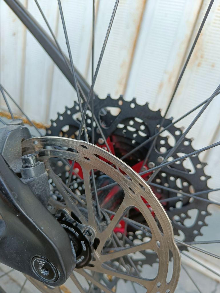 Giant XTC Advanced SL 0 2023 Road & Gravel usato, Nero — immagine 12 di 59
