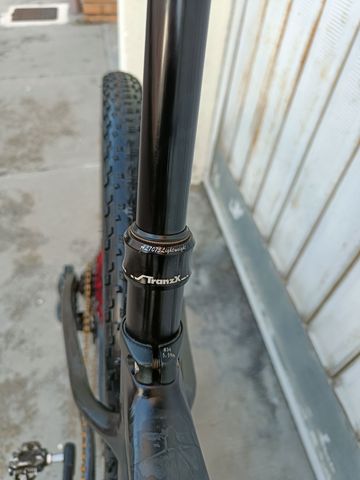 Giant XTC Advanced SL 0 2023 Road & Gravel d'occasion — image 42 sur 59