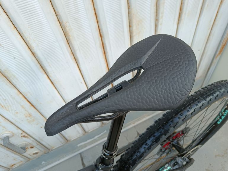Giant XTC Advanced SL 0 2023 Road & Gravel usato, Nero — immagine 10 di 59