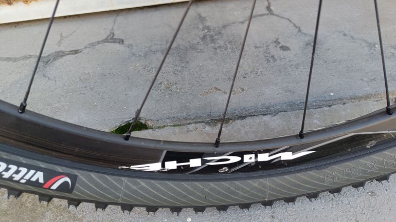 Giant XTC Advanced SL 0 2023 Road & Gravel usato, Nero — immagine 53 di 59