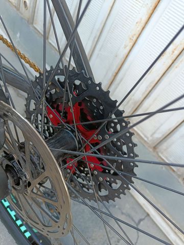 Giant XTC Advanced SL 0 2023 Road & Gravel d'occasion — image 13 sur 59
